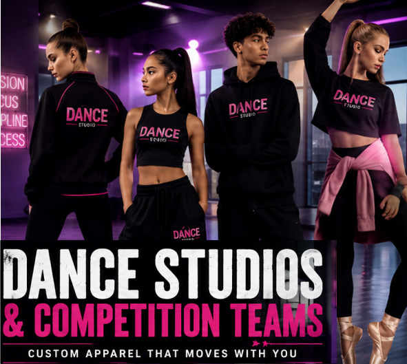 Dance - Competition Team