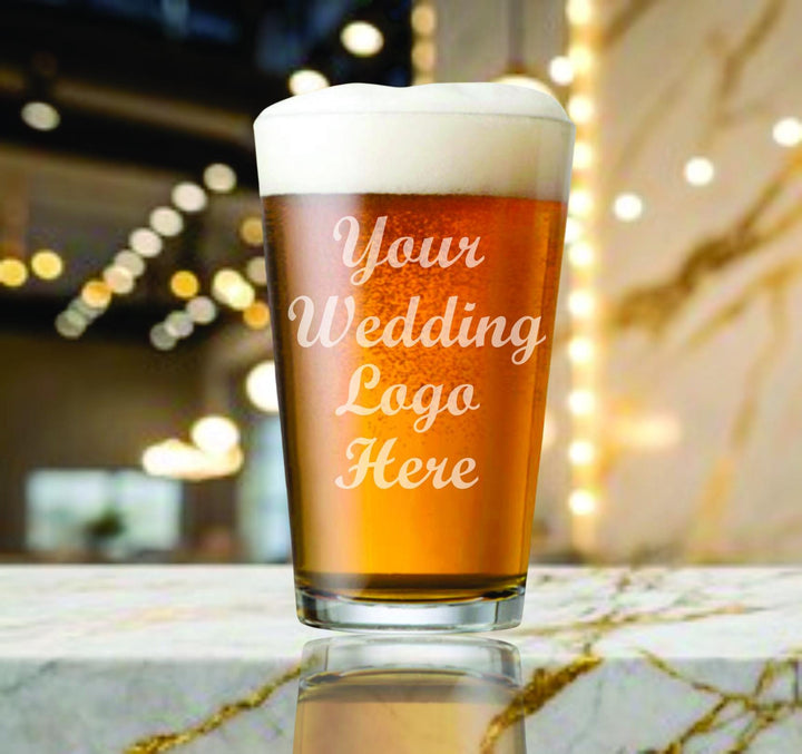 Custom Logo Champagne Flutes, Personalized Engraved Champagne Glasses, Corporate Logo Gifts, Company Holiday Party, Business Bulk Orders