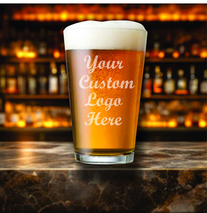 Custom Logo Whiskey Rocks Glass Birthday Favors, Personalized Engraved Glasses, Birthday Party Gifts, Aged To Perfection, Bulk Party Favors