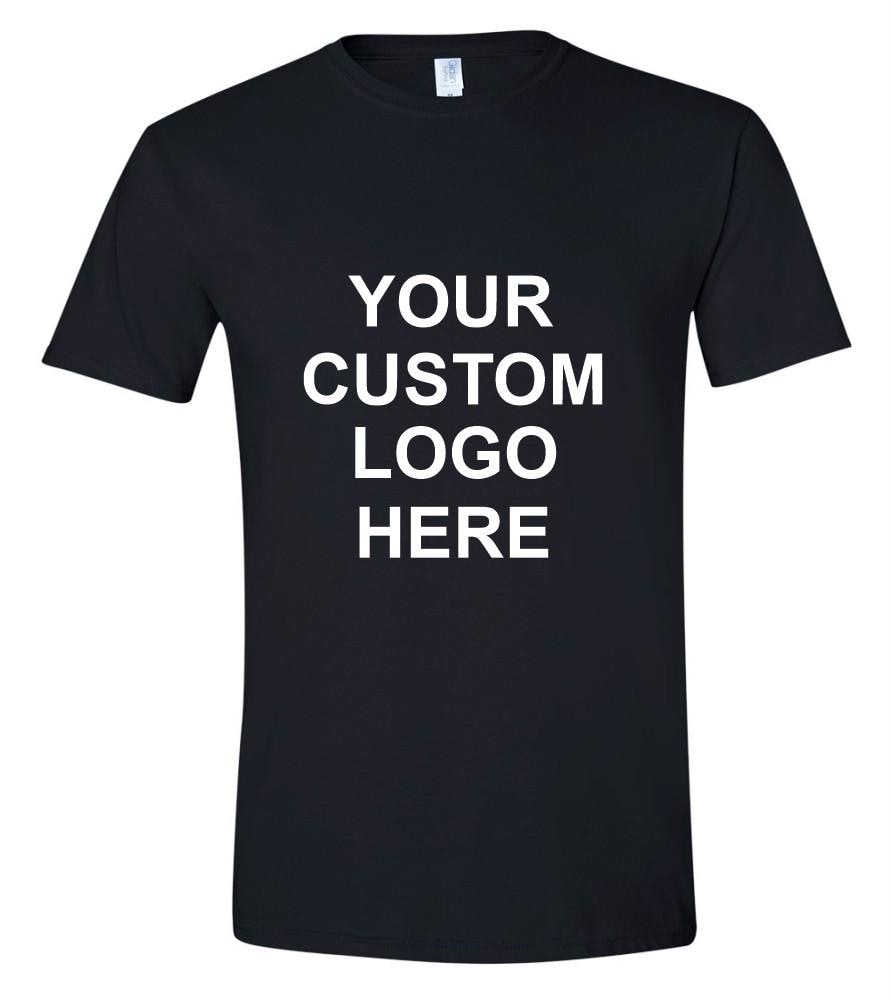 Custom Logo T-Shirts &amp; Apparel | Screen Printed Shirts for Businesses, Restaurants, Construction, Landscaping, Camps, Sports Teams, Schools