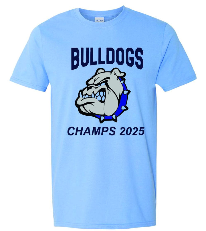 School Sports T-Shirts and Fundraiser Apparel, Screen Printed Shirts with School Logo or Mascot, Sports Teams Uniforms &amp; PTA Events