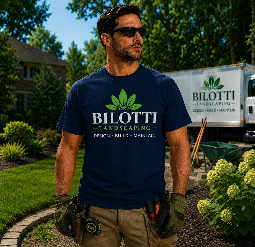Plumber Company Logo T-Shirts, Safety Green &amp; Orange Plumbing Work Shirts, Plumbing Contractor Uniform Apparel