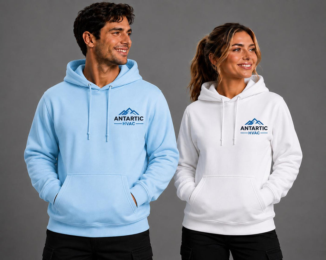 Custom Restaurant Staff Hoodies &amp; Sweatshirts, Waiter and Waitress Uniform Apparel, Diner, Catering or Coffee Shop Logo Workwear