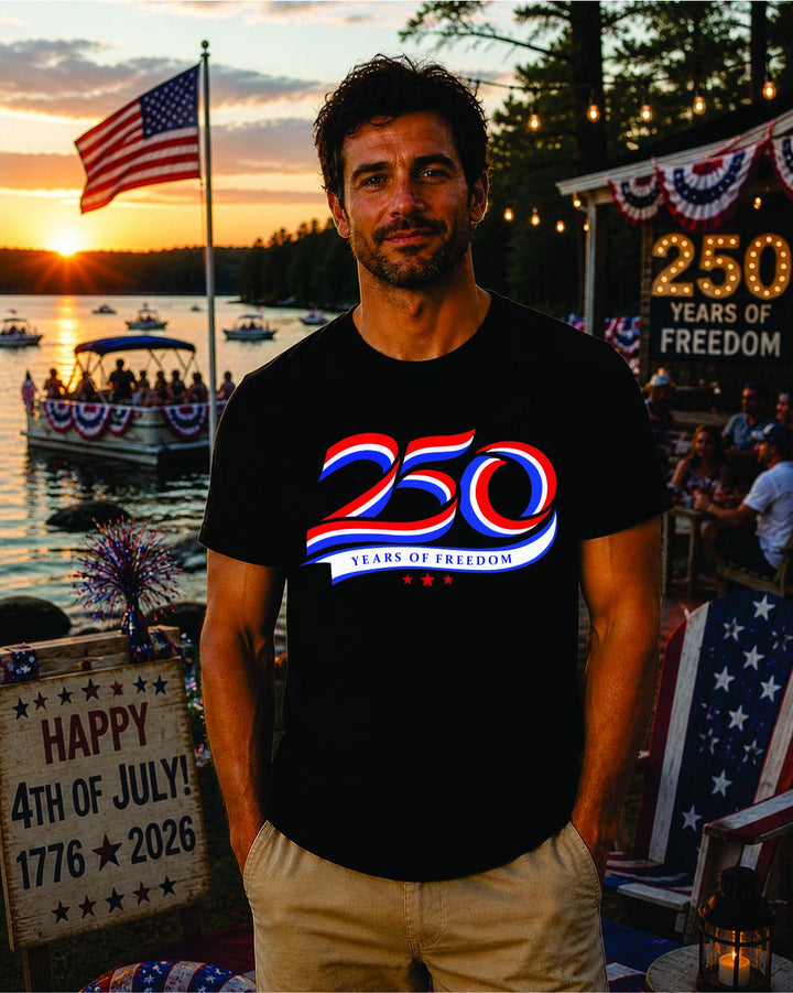 We The People Women’s Patriotic Shirt, America 250 T-Shirt, 1776 2026 USA Freedom Tee, Fourth of July Women’s Shirt, Patriotic USA Tee