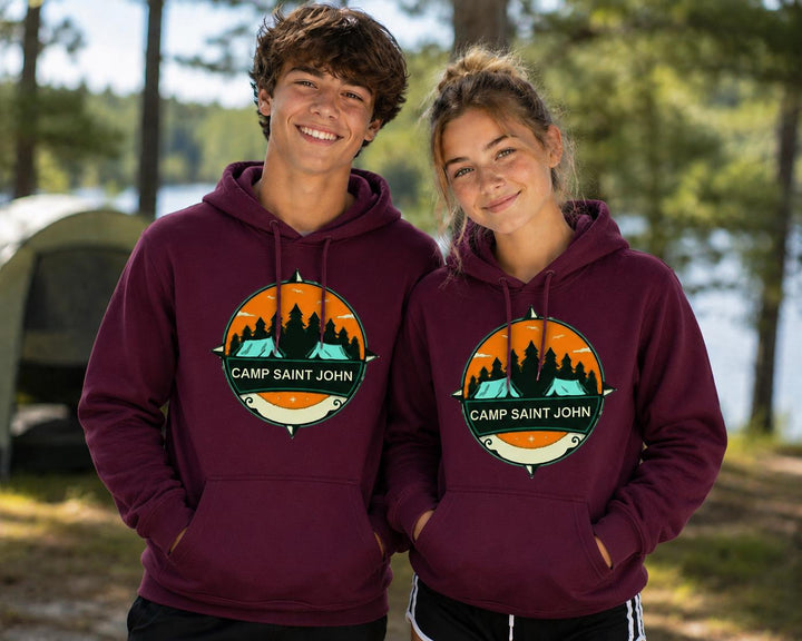 Electrician Company Custom Logo Hoodies Sweatshirts, Electrical Contractor Workwear, Safety Green &amp; Orange Electrician Uniform Apparel