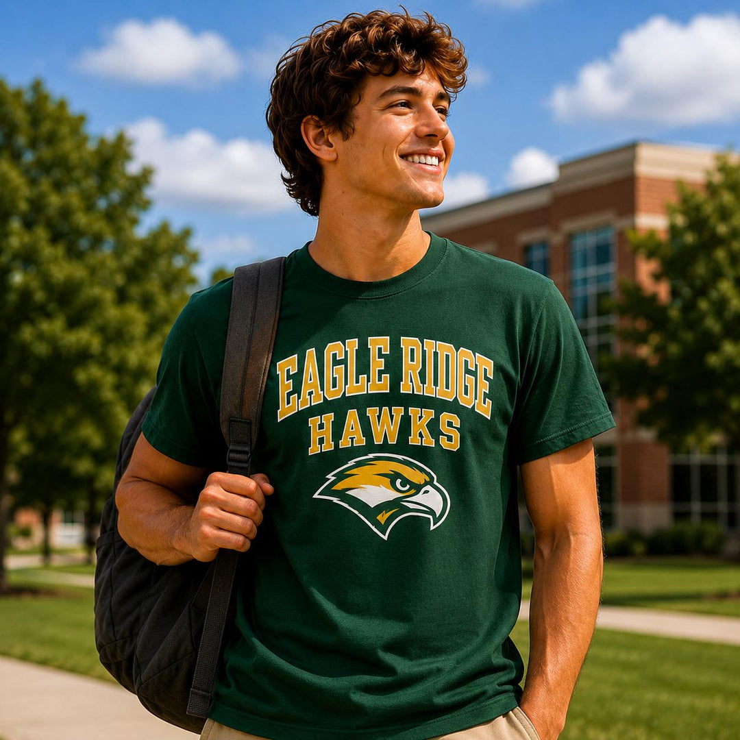 Custom Homecoming Shirts, Graduation T-Shirts, Senior Class Apparel, School Spirit Wear and Event Shirts