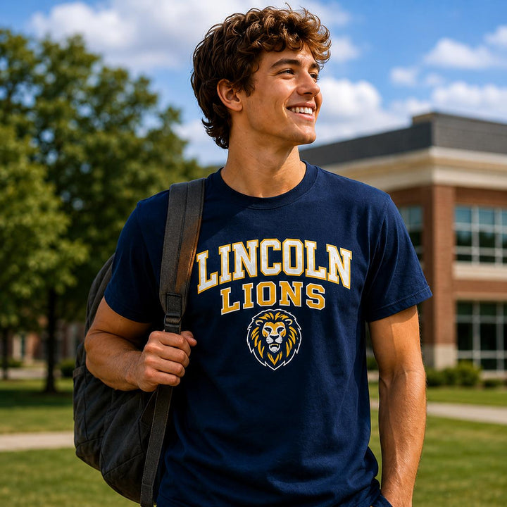 Custom Homecoming Shirts, Graduation T-Shirts, Senior Class Apparel, School Spirit Wear and Event Shirts
