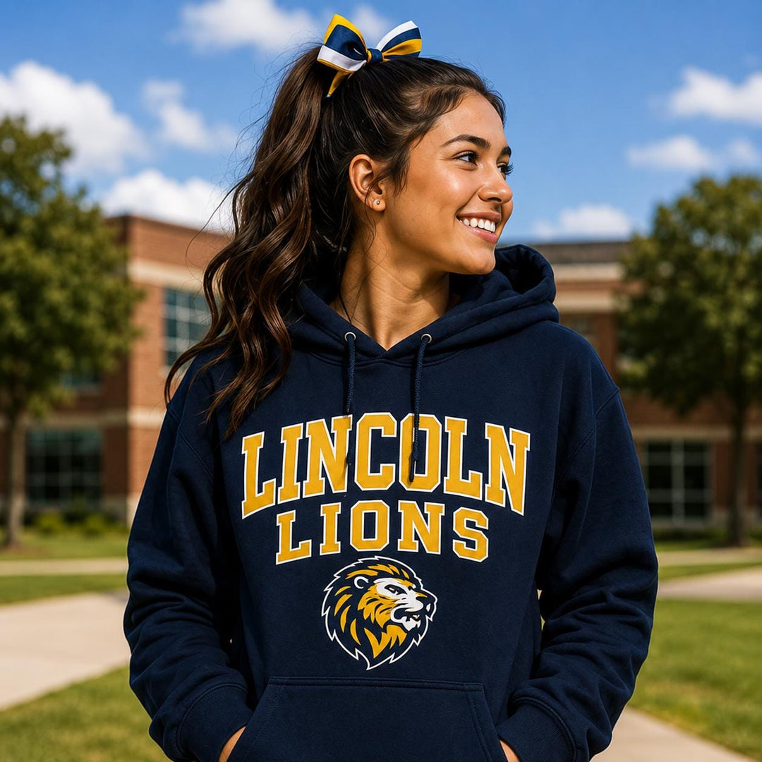 Custom Sports Team Hoodies &amp; Sweatshirts, School Spirit Wear, Coaching Staff Apparel, Personalized Team Logo Uniforms