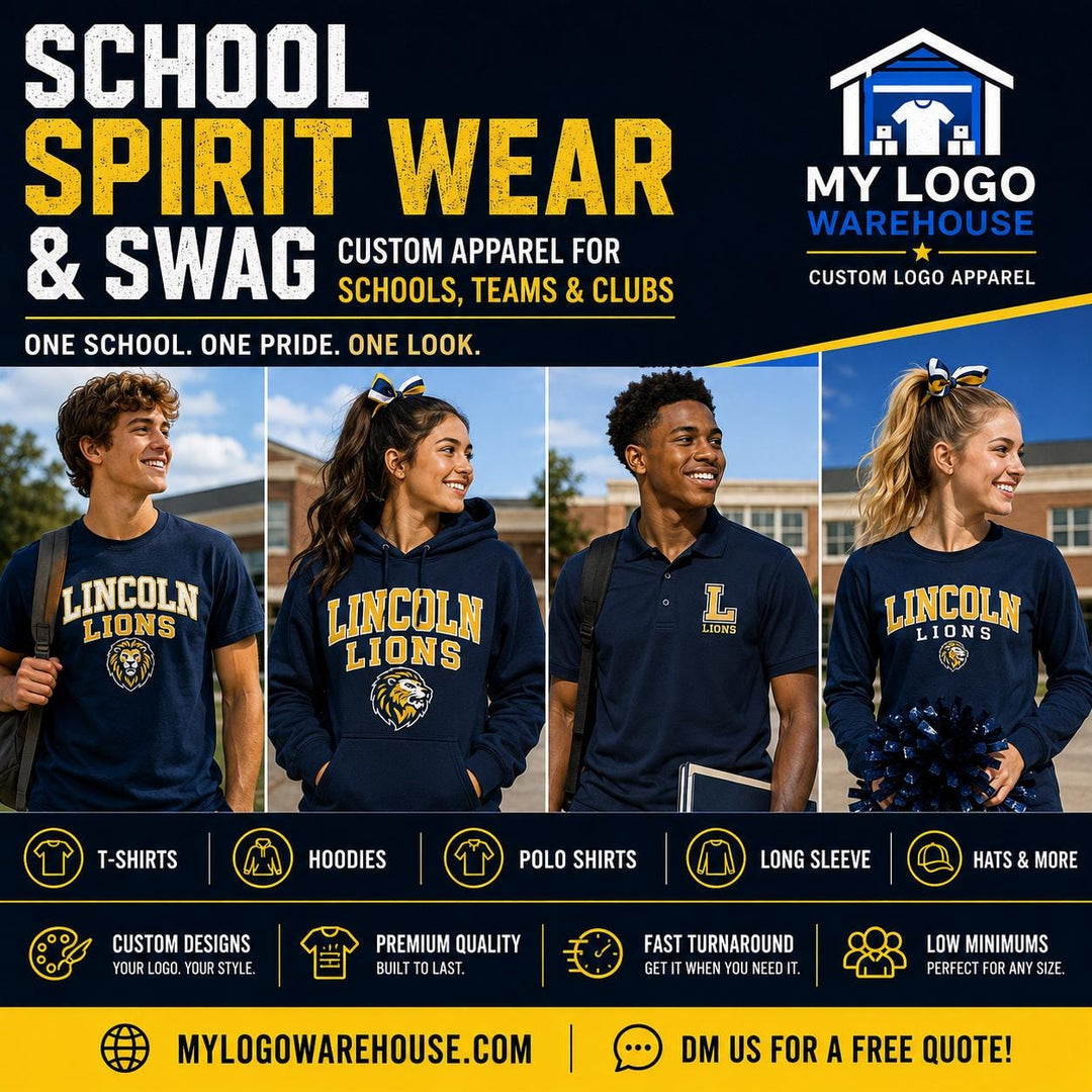 Custom Camp Staff Polo Shirts, Camp Counselor &amp; Camp Leader Apparel, Summer Camp Staff Uniforms, Personalized Camp Logo Shirts