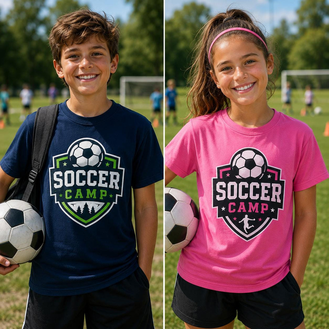 Custom Camp Hoodies &amp; Sweatshirts, Camp Counselor Apparel, Camper Spirit Wear, Personalized Summer Camp Staff Hoodies