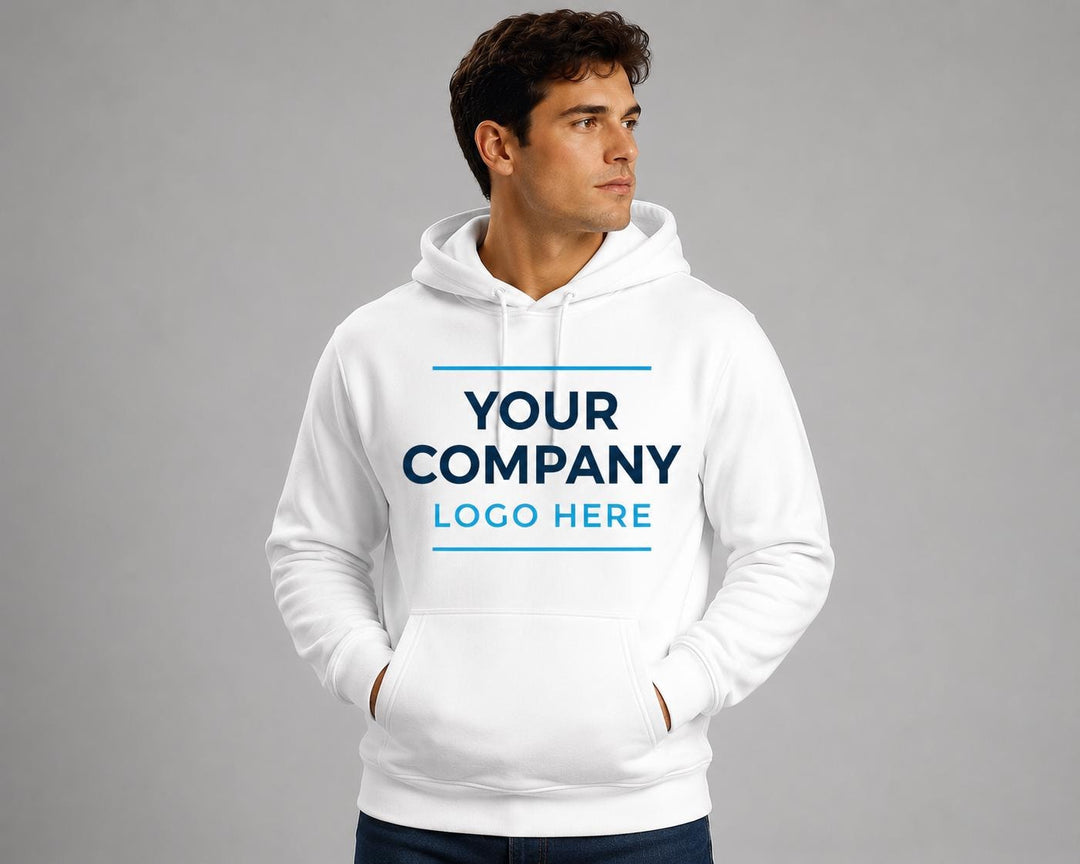 Plumbing Company Logo Hoodies &amp; Sweatshirts, Safety Green or Orange Plumbers Workwear, Plumbing Contractor Uniform Apparel